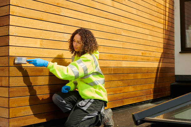 Best Fascia and Soffit Installation  in Washington, WV