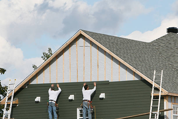 Trusted Washington, WV Siding Experts