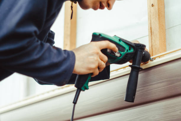 Best Storm Damage Siding Repair  in Washington, WV